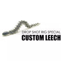 KEITECH Custom Leech 3inch thumbnail 1