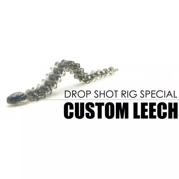 KEITECH Custom Leech 3inch