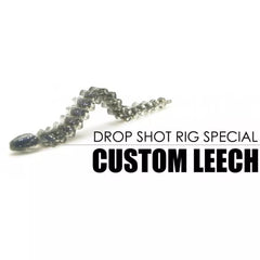 KEITECH Custom Leech 3inch