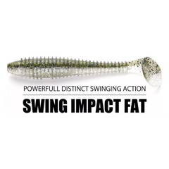 KEITECH SWING IMPACT FAT 2.8inch