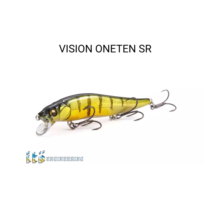 MEGABASS VISION ONETEN SR