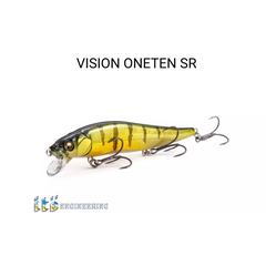 MEGABASS VISION ONETEN SR