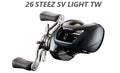 DAIWA 26 STEEZ SV LIGHT TW thumbnail 1