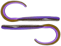Evergreen Lucy Curly Tail Worm